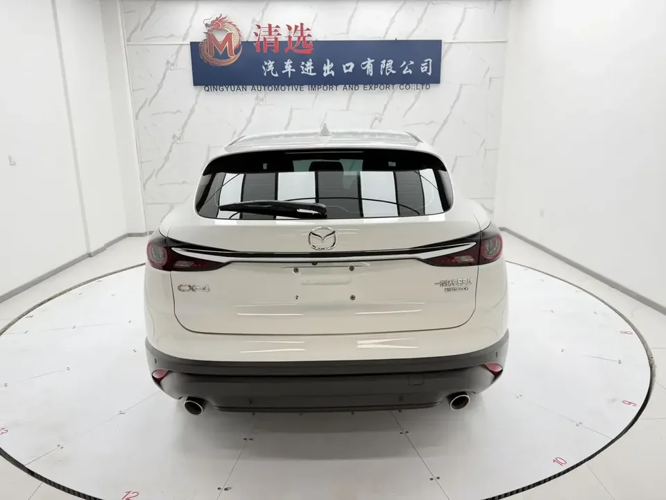 Mazda CX-4 Mazda CX-4 2021 2.0L 2WD Blue Sky Youth Edition 2023 — thumbnail 4
