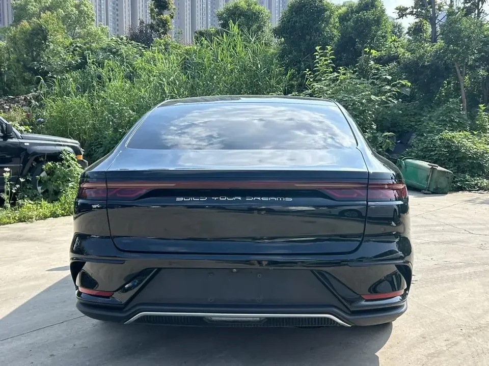 BYD Han EV Han EV 2022 Genesis Edition 610KM 4WD Premium 2022 — thumbnail 2