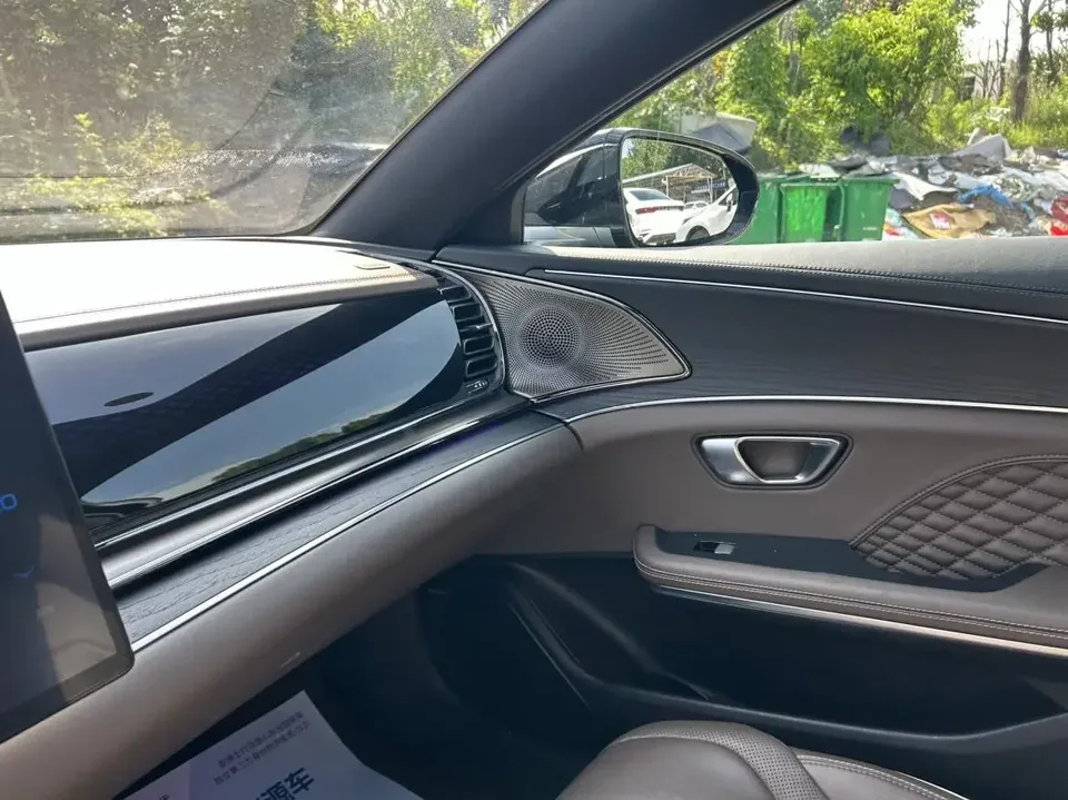 BYD Han EV Han EV 2022 Genesis Edition 610KM 4WD Premium 2022 — thumbnail 3