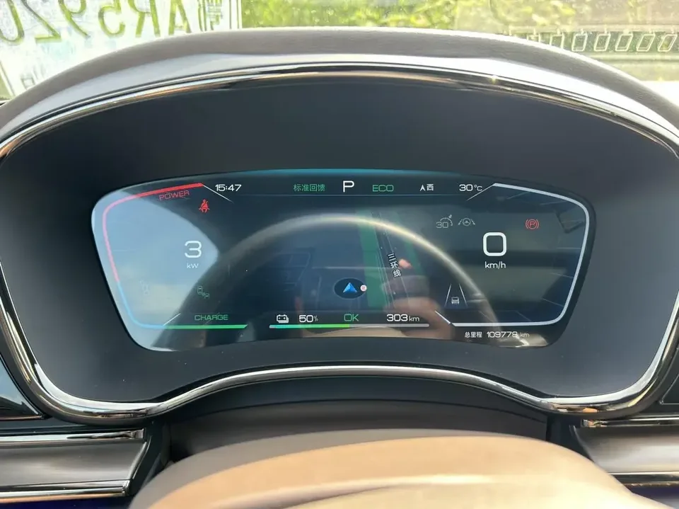 BYD Han EV Han EV 2022 Genesis Edition 610KM 4WD Premium 2022 — thumbnail 4