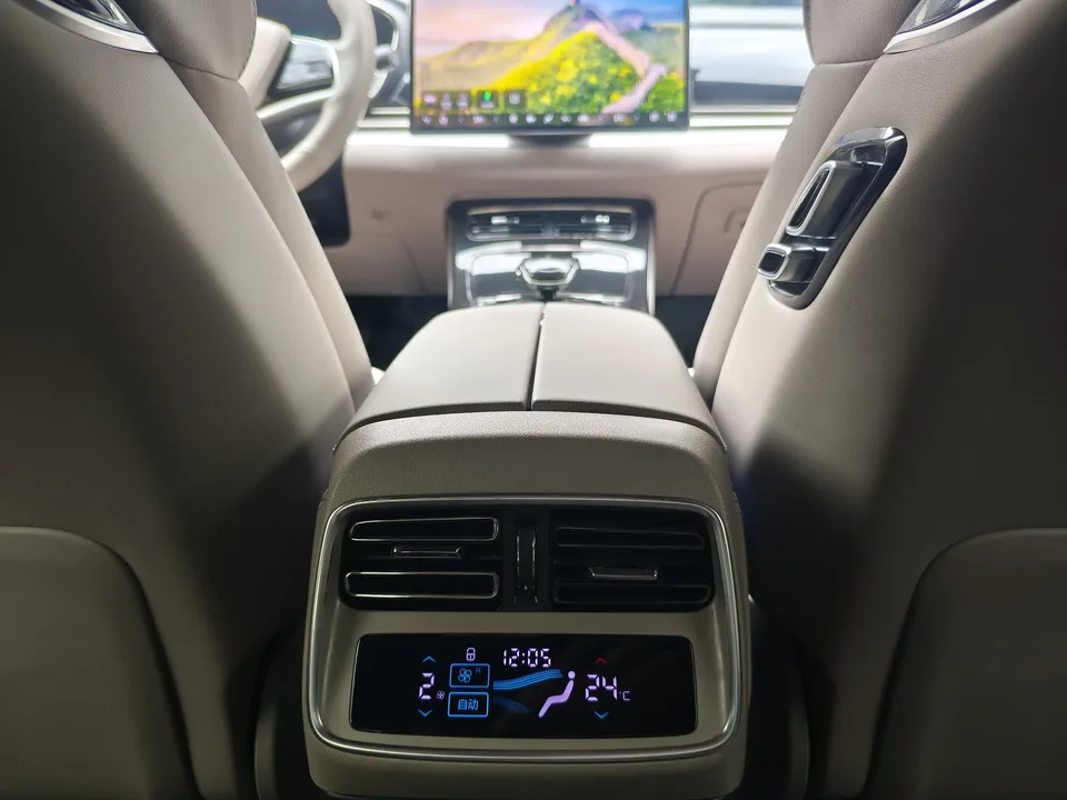 BYD Han EV Han EV 2024 Honor Edition 605KM Premium 2024 — thumbnail 2