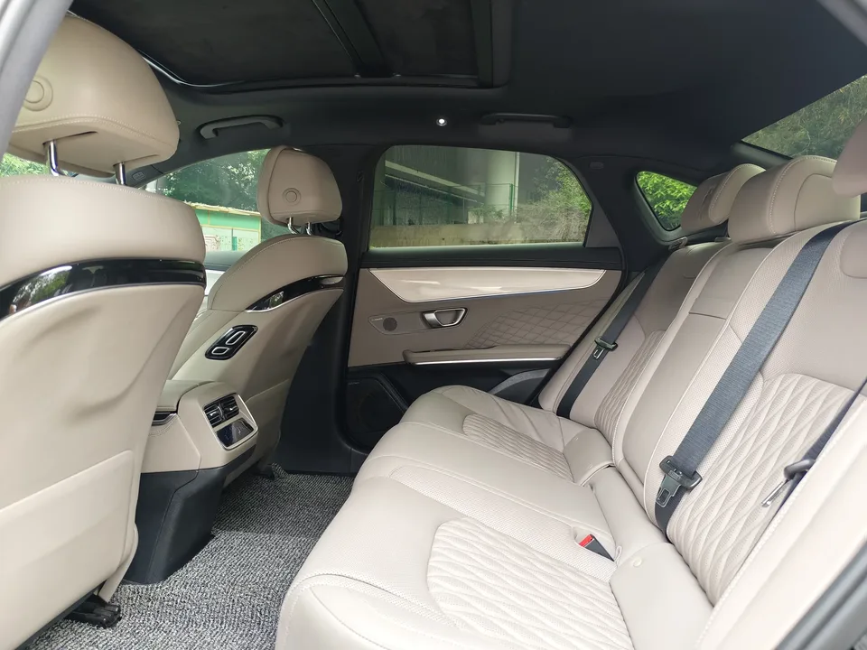 BYD Han EV Han EV 2024 Honor Edition 605KM Premium 2024 — thumbnail 4