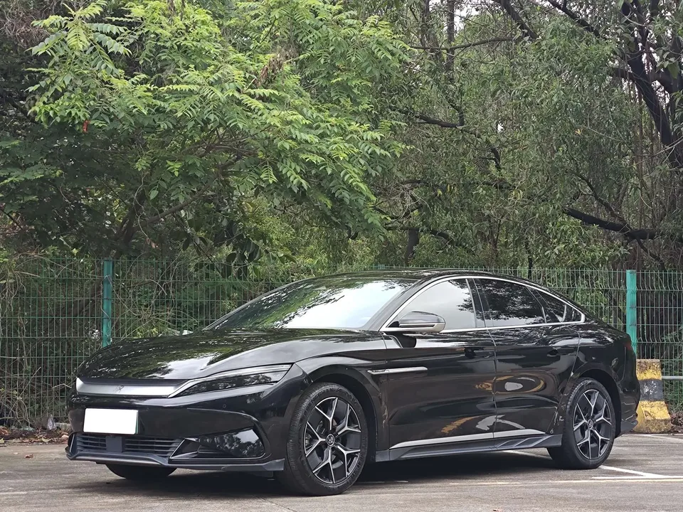 BYD Han EV Han EV 2024 Honor Edition 605KM Premium 2024 — photo 1, buy with delivery to Moscow