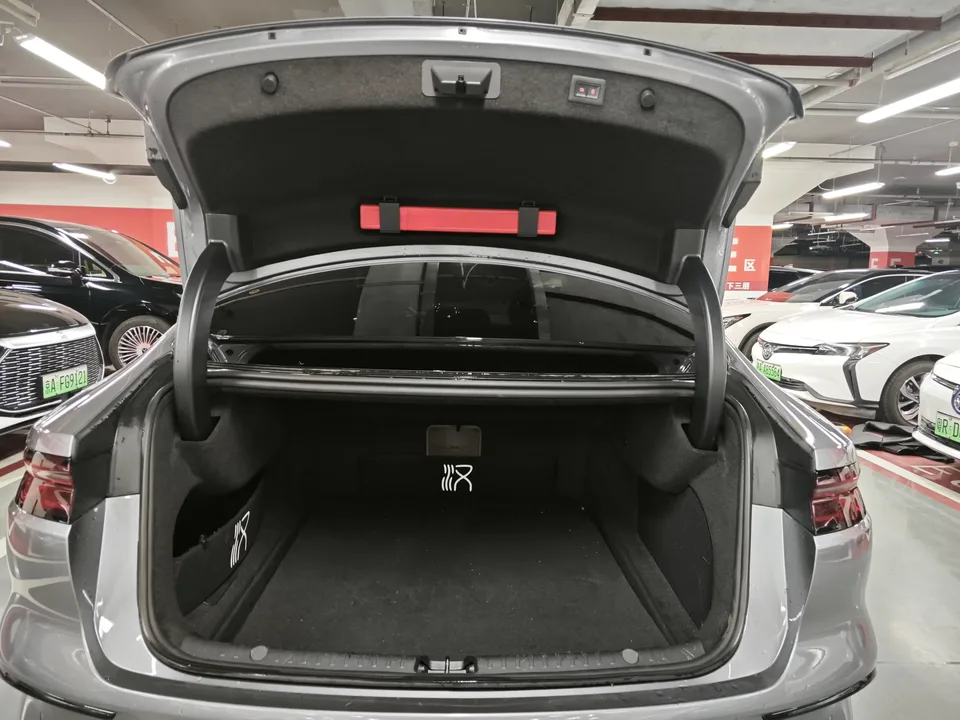 BYD Han EV Han EV 2024 Honor Edition 605KM Premium 2024 — thumbnail 4