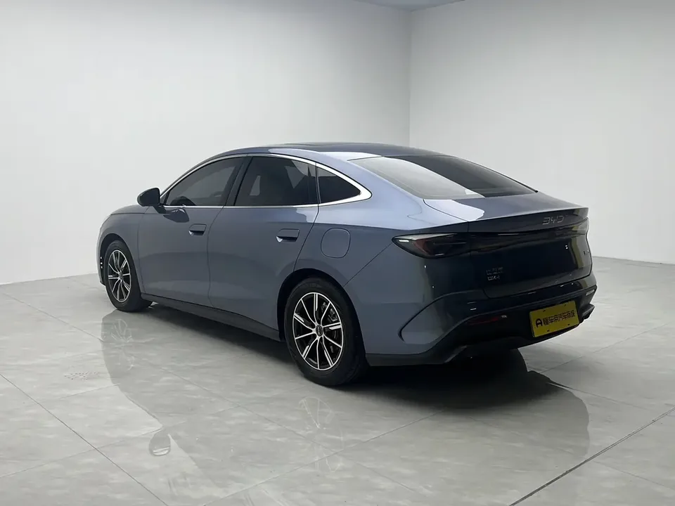 BYD Seal 06DM Seal 06DM 2024 DM-i 120KM Premium 2025 — thumbnail 2