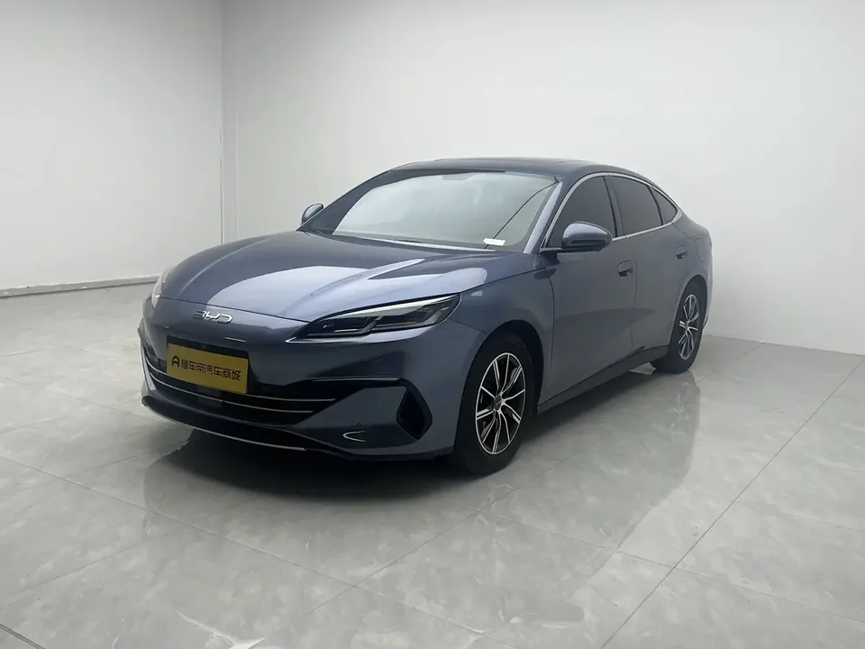 BYD Seal 06DM Seal 06DM 2024 DM-i 120KM Premium 2025 — photo 1, buy with delivery to Moscow