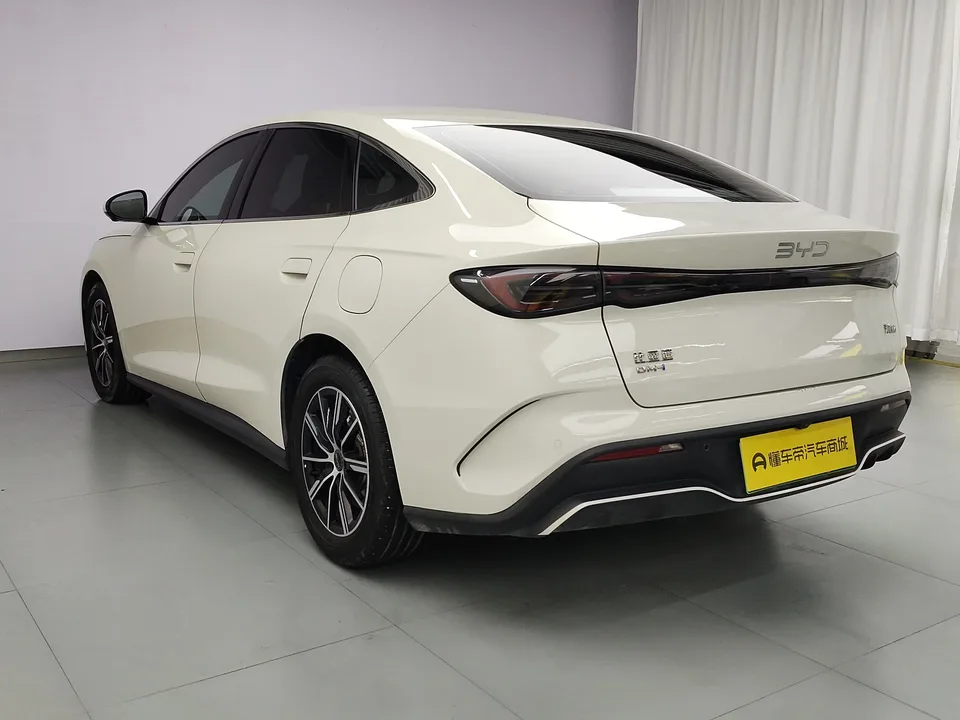 BYD Seal 06DM Seal 06DM 2024 DM-i 80KM Premium 2025 — thumbnail 2