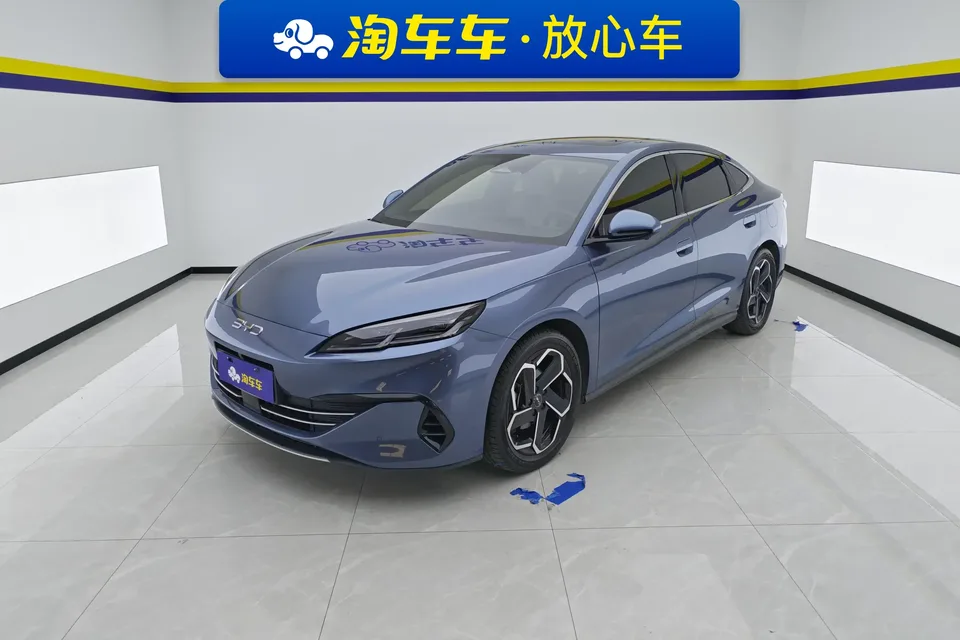 BYD Seal 06DM Seal 06DM 2024 DM-i 120KM Flagship 2024 — photo 1, buy with delivery to Moscow