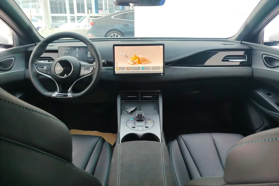 BYD Seal 06DM Seal 06DM 2025 DM-i 80KM Deluxe Smart Driving Edition 2025 — thumbnail 4