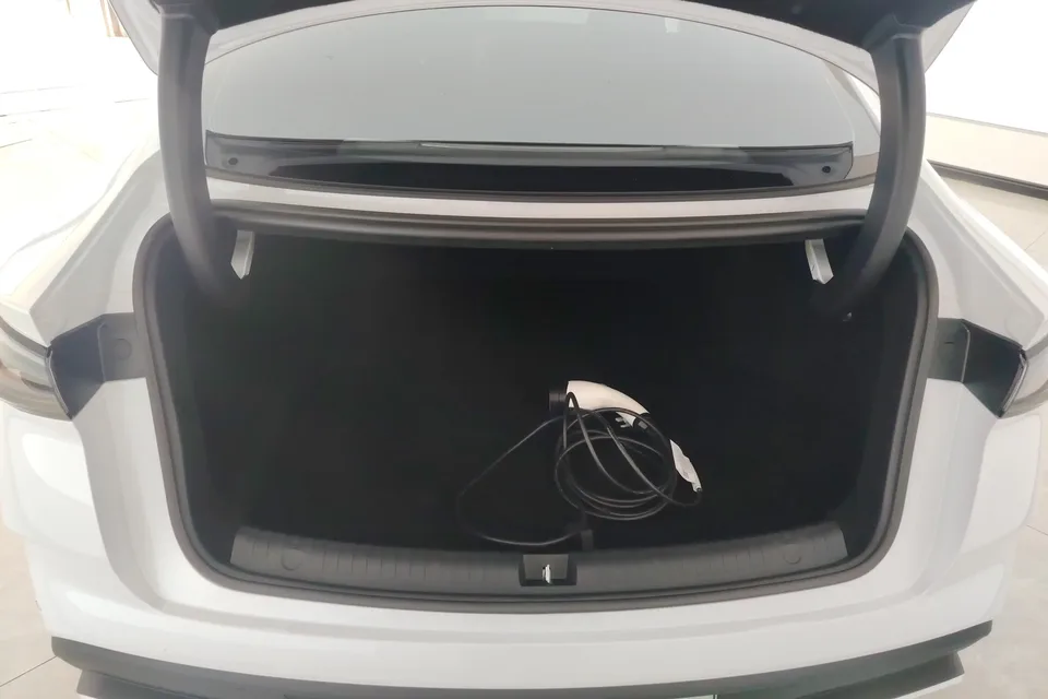 BYD Seal 06DM Seal 06DM 2025 DM-i 80KM Deluxe Smart Driving Edition 2025 — thumbnail 5