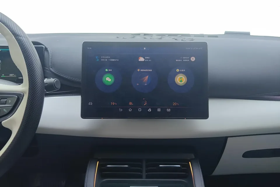 BYD Seal 06DM Seal 06DM 2024 DM-i 80KM Premium 2024 — thumbnail 4