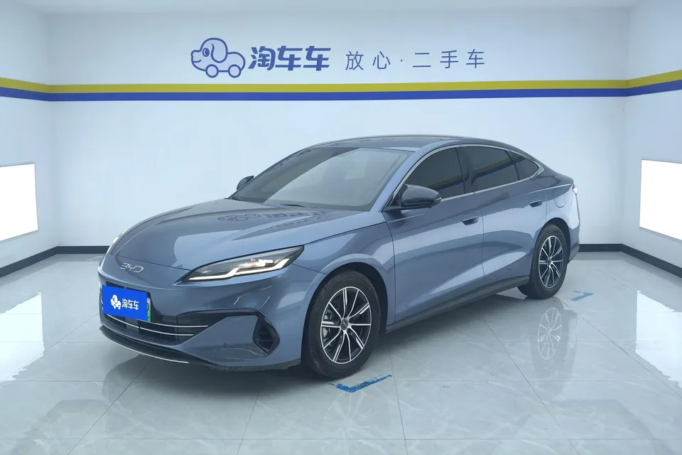 BYD Seal 06DM Seal 06DM 2024 DM-i 80KM Premium 2024 — photo 1, buy with delivery to Moscow