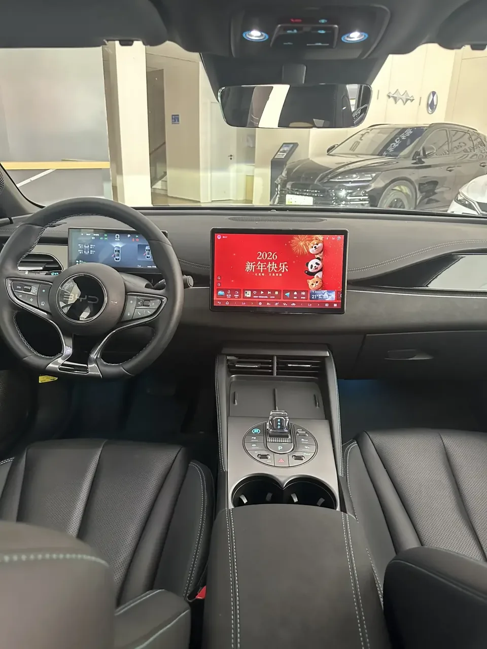 BYD Seal 06DM Seal 06DM 2025 DM-i 120KM Premium Edition 2025 — thumbnail 5