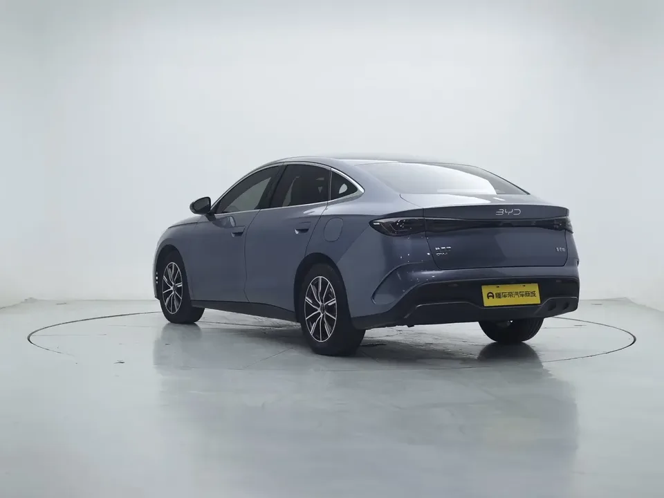 BYD Seal 06DM Seal 06DM 2024 DM-i 80KM Premium 2025 — thumbnail 2