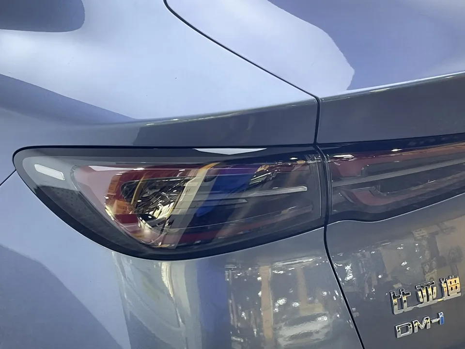 BYD Seal 06DM Seal 06DM 2024 DM-i 120KM Premium 2025 — thumbnail 4