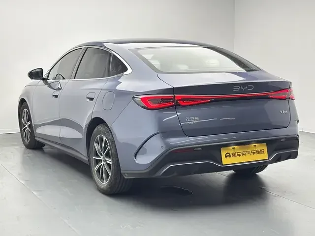 BYD Seal 06DM Seal 06DM 2024 DM-i 80KM Premium 2025 — thumbnail 2