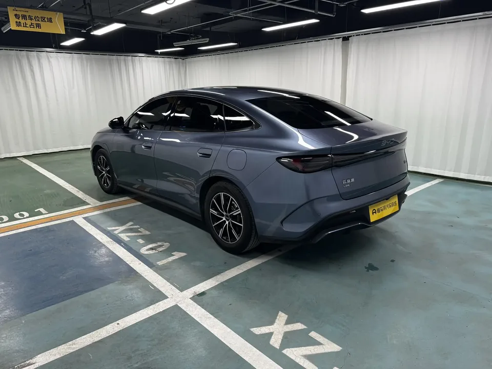 BYD Seal 06DM Seal 06DM 2024 DM-i 120KM Premium 2025 — thumbnail 2