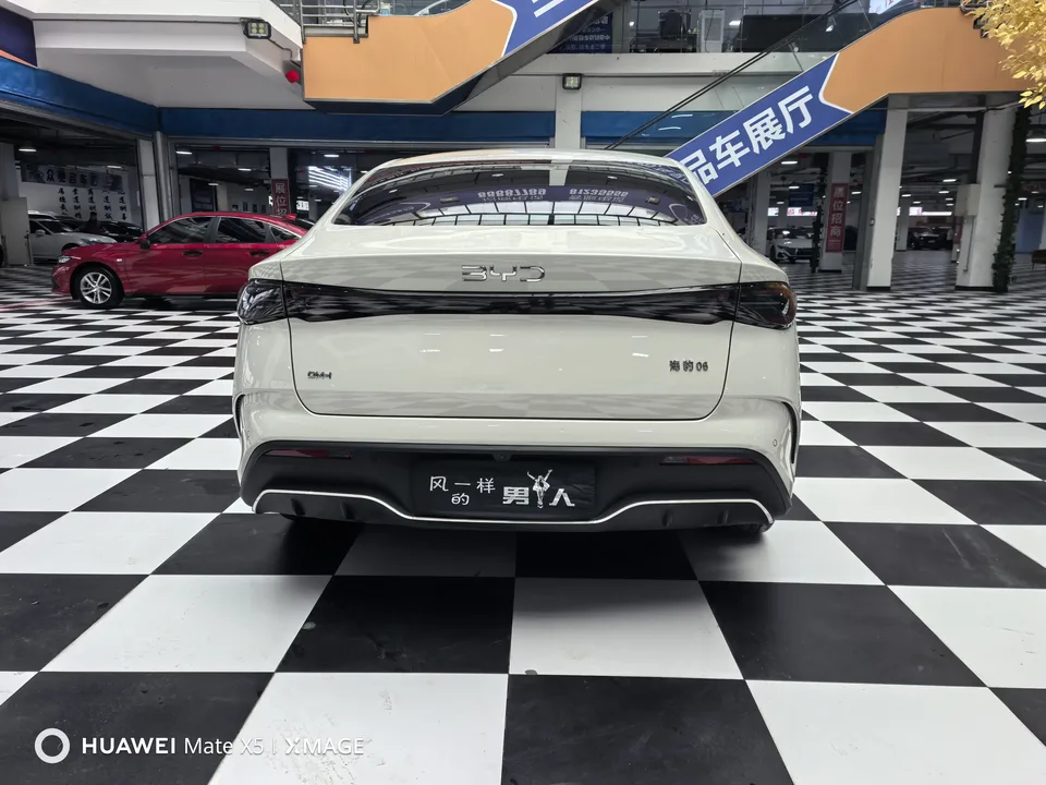 BYD Seal 06DM Seal 06DM 2024 DM-i 120KM Flagship 2024 — thumbnail 5