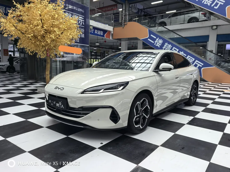 BYD Seal 06DM Seal 06DM 2024 DM-i 120KM Flagship 2024 — photo 1, buy with delivery to Moscow