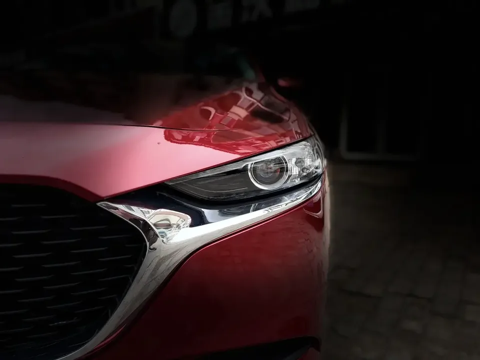 Mazda Axela Mazda3 Angkesela 2022 2.0L Automatic Quality Edition 2022 — thumbnail 3