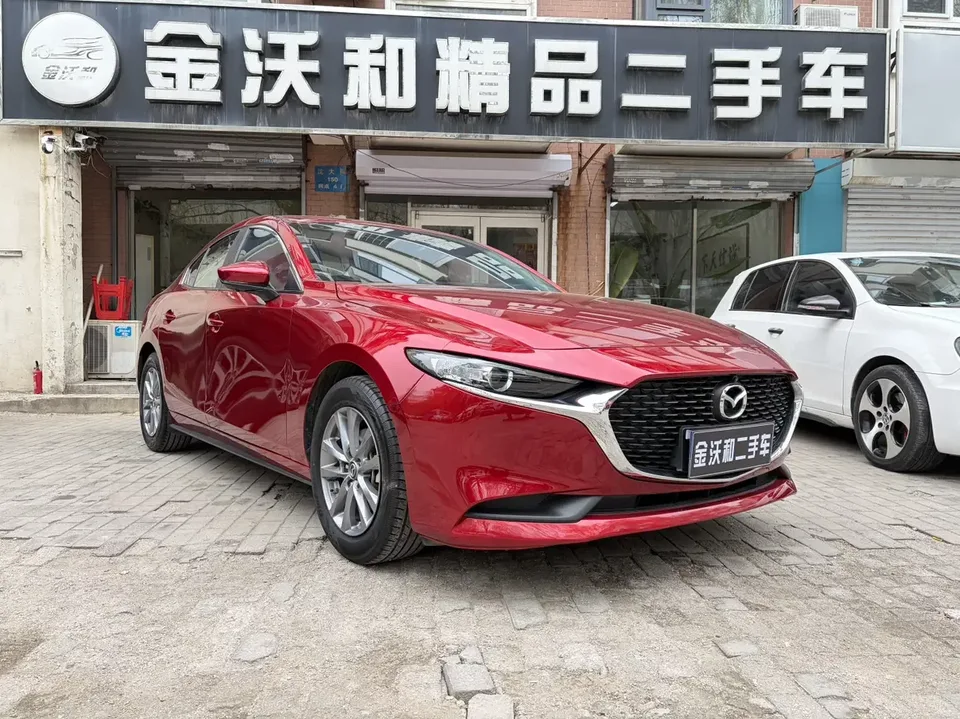 Mazda Axela Mazda3 Angkesela 2022 2.0L Automatic Quality Edition 2022 — thumbnail 4