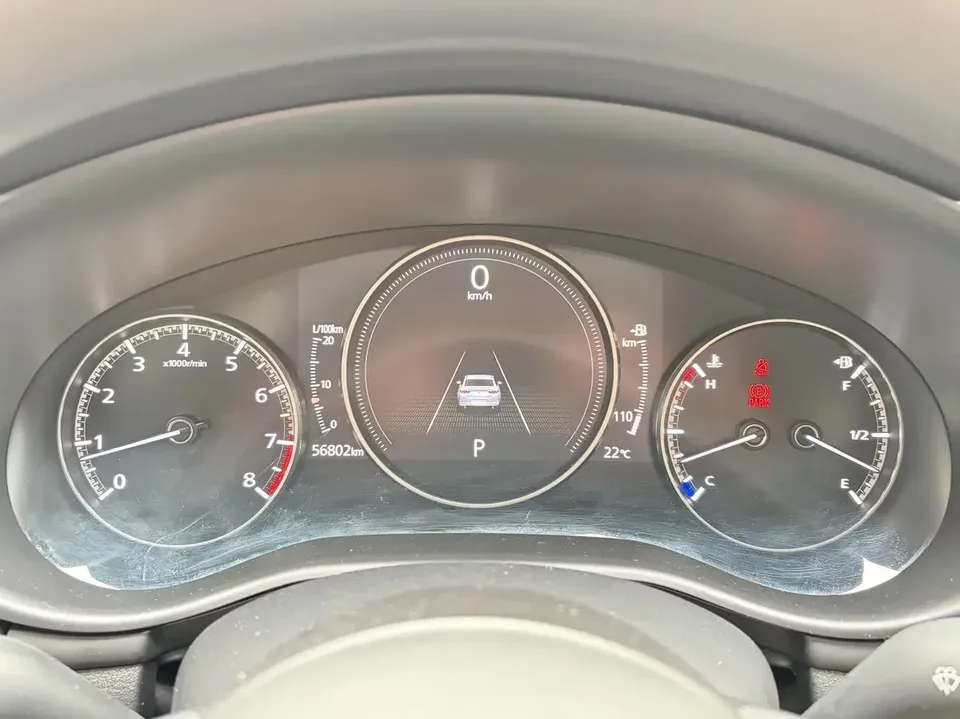Mazda Axela Mazda3 Angkesela 2022 2.0L Automatic Quality Edition 2022 — thumbnail 5