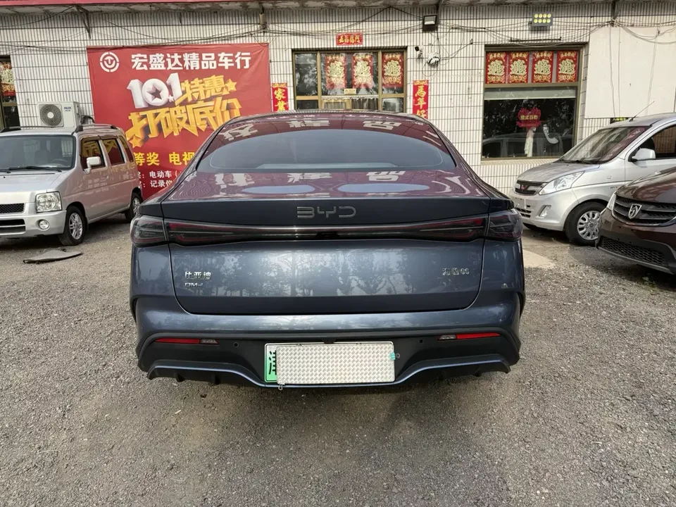 BYD Seal 06DM Seal 06DM 2024 DM-i 120KM Premium 2024 — thumbnail 2