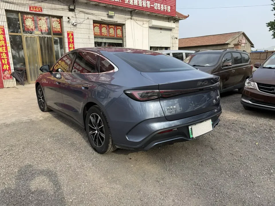 BYD Seal 06DM Seal 06DM 2024 DM-i 120KM Premium 2024 — thumbnail 4