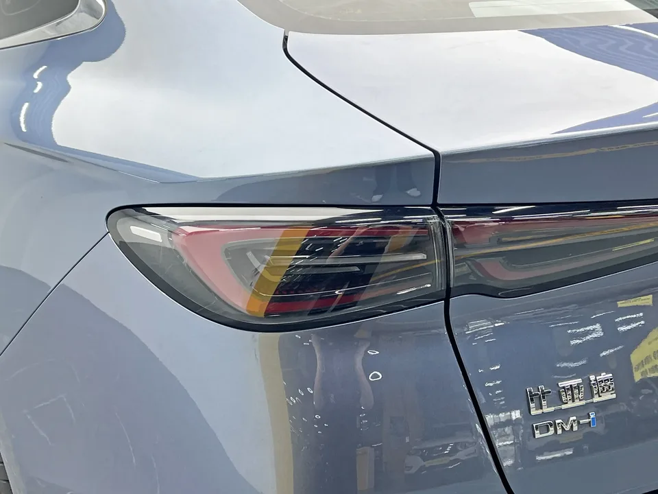 BYD Seal 06DM Seal 06DM 2024 DM-i 120KM Flagship 2024 — миниатюра 4