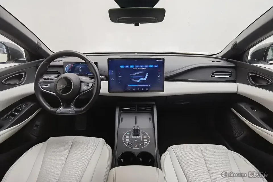 BYD Seal 06DM Seal 06DM 2024 DM-i 80KM Deluxe 2024 — thumbnail 4