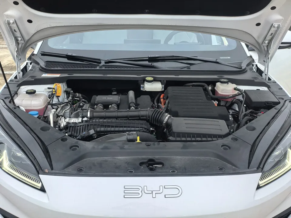 BYD Seal 06DM Seal 06DM 2024 DM-i 80KM Premium 2024 — thumbnail 3