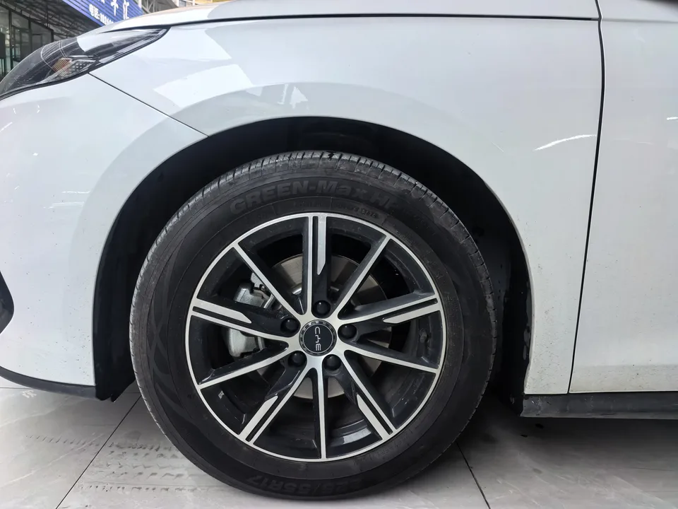 BYD Seal 06DM Seal 06DM 2024 DM-i 80KM Premium 2024 — thumbnail 4