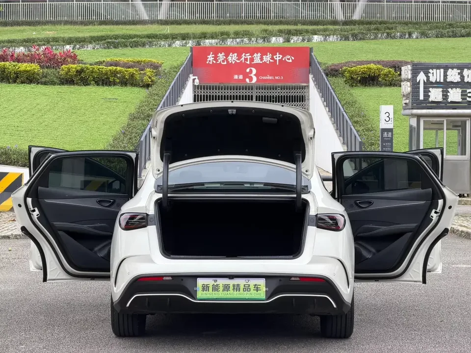BYD Seal 06DM Seal 06DM 2024 DM-i 80KM Premium 2024 — thumbnail 4