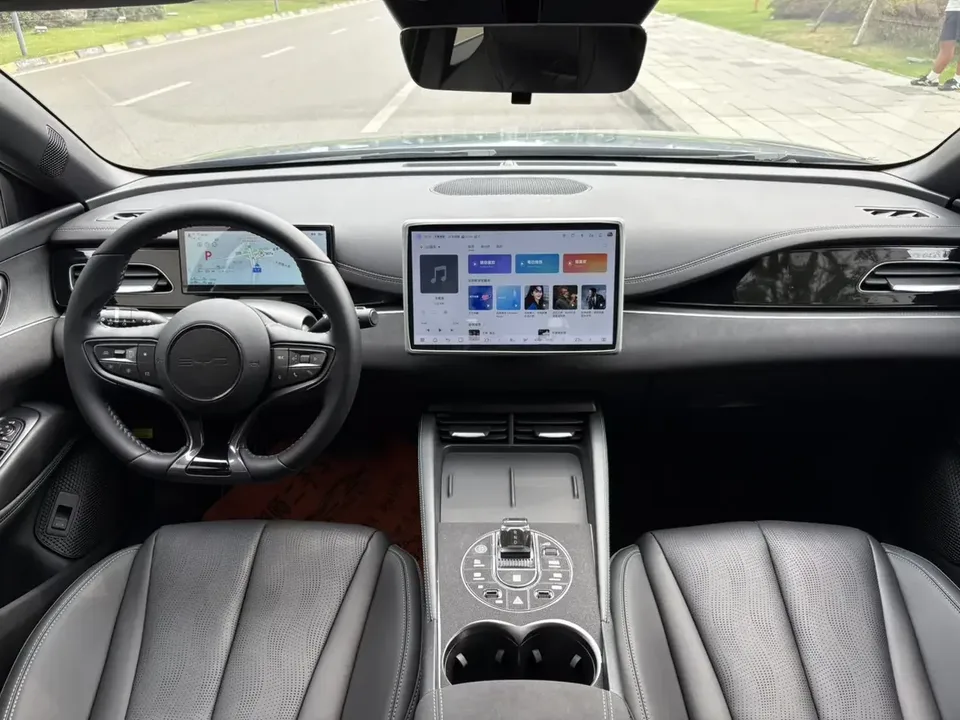 BYD Seal 06DM Seal 06DM 2024 DM-i 120KM Premium 2024 — thumbnail 3