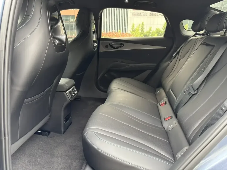 BYD Seal 06DM Seal 06DM 2024 DM-i 120KM Premium 2024 — thumbnail 4