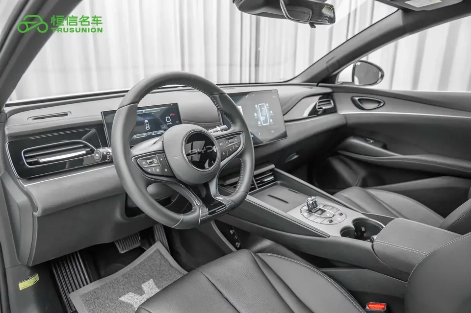 BYD Seal 06DM Seal 06DM 2024 DM-i 120KM Premium 2024 — thumbnail 5