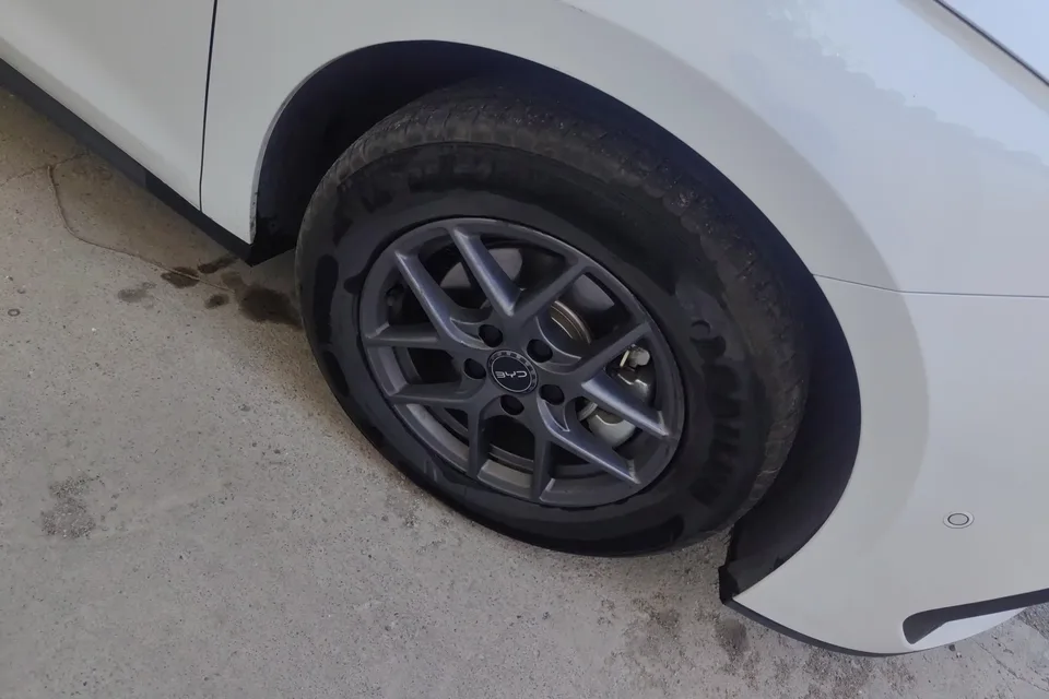 BYD Seal 06DM Seal 06DM 2025 DM-i 80KM Deluxe Smart Driving Edition 2025 — thumbnail 2