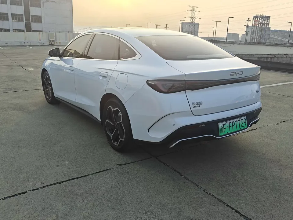 BYD Seal 06DM Seal 06DM 2024 DM-i 120KM Flagship 2024 — thumbnail 4