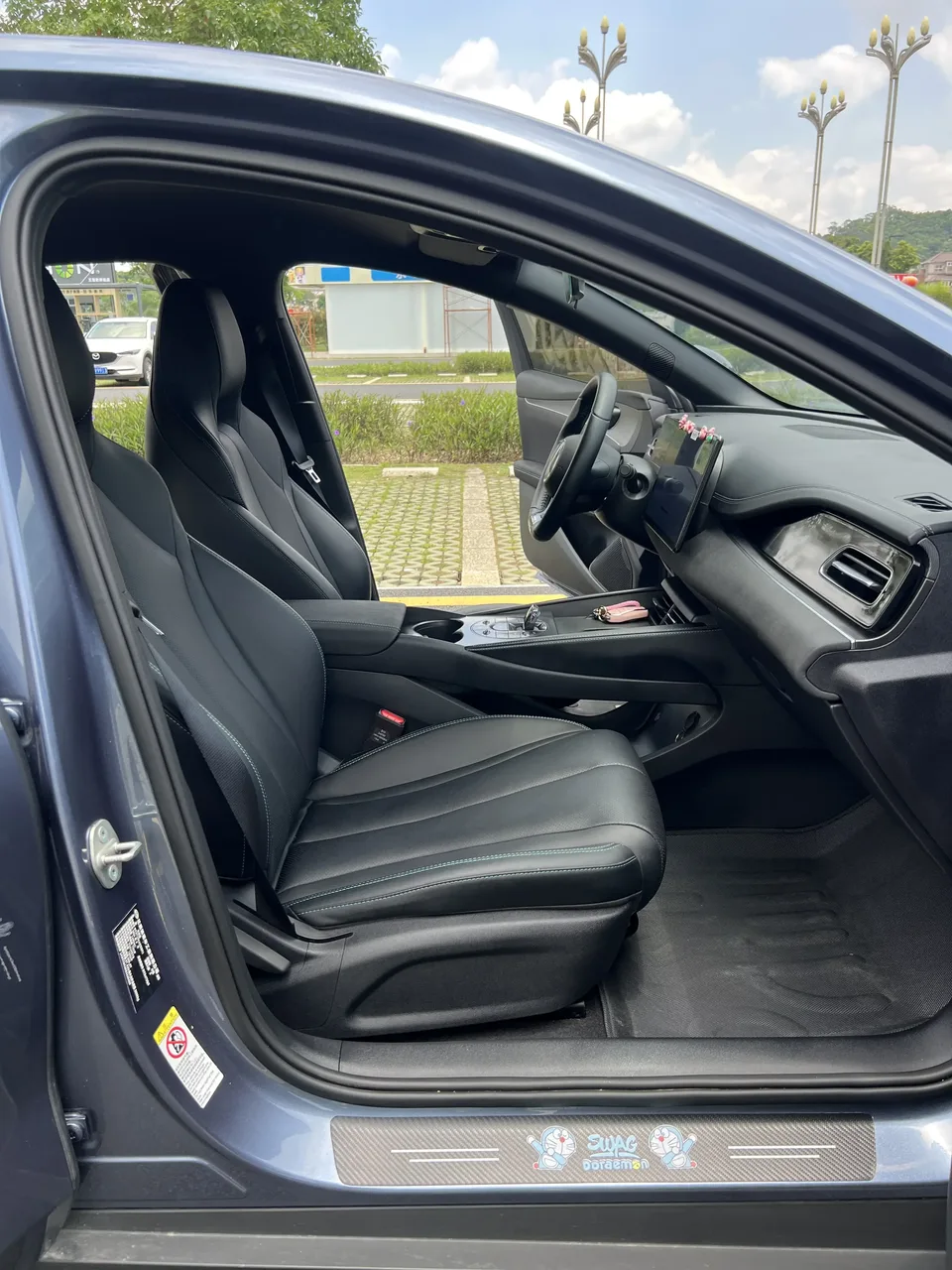 BYD Seal 06DM Seal 06DM 2024 DM-i 80KM Premium 2024 — thumbnail 3