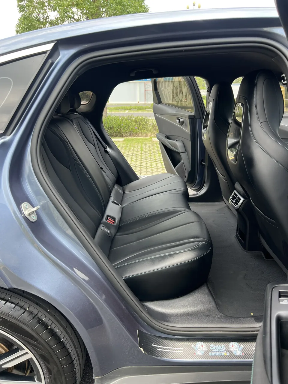 BYD Seal 06DM Seal 06DM 2024 DM-i 80KM Premium 2024 — thumbnail 4