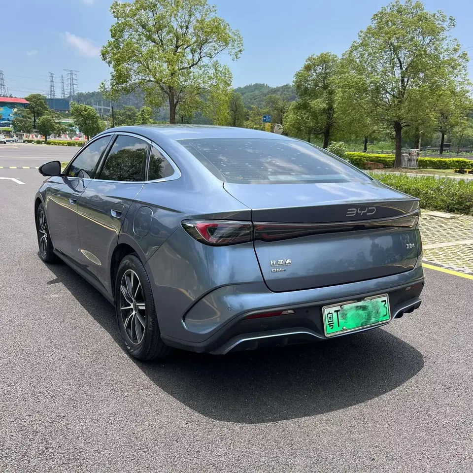 BYD Seal 06DM Seal 06DM 2024 DM-i 80KM Premium 2024 — thumbnail 5