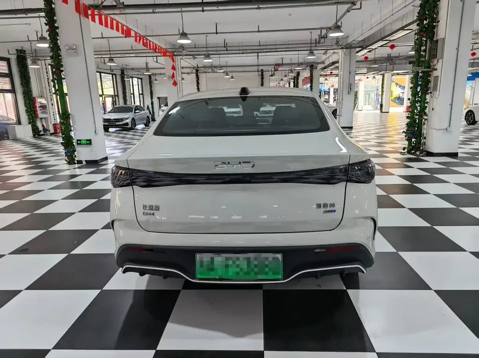 BYD Seal 06DM Seal 06DM 2025 DM-i 80KM Deluxe Smart Driving Edition 2025 — thumbnail 2