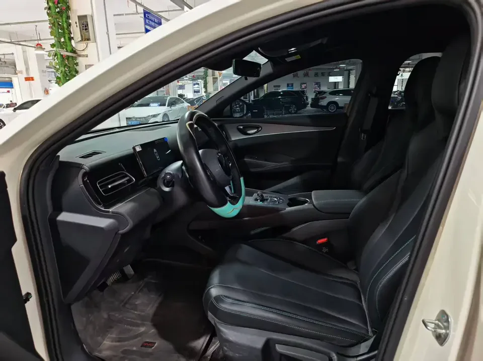 BYD Seal 06DM Seal 06DM 2025 DM-i 80KM Deluxe Smart Driving Edition 2025 — thumbnail 3