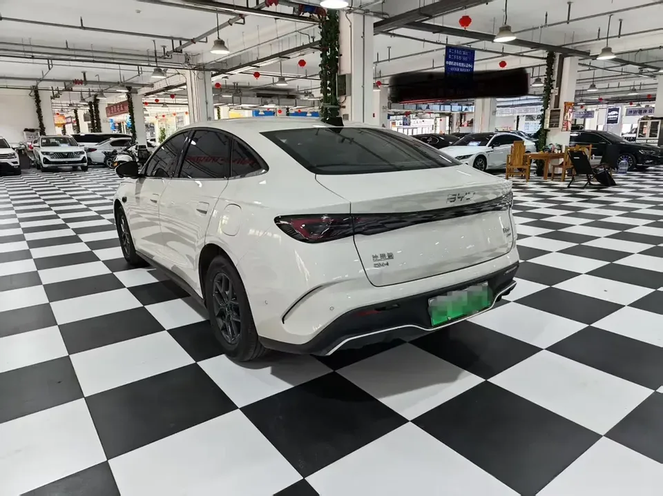 BYD Seal 06DM Seal 06DM 2025 DM-i 80KM Deluxe Smart Driving Edition 2025 — thumbnail 4