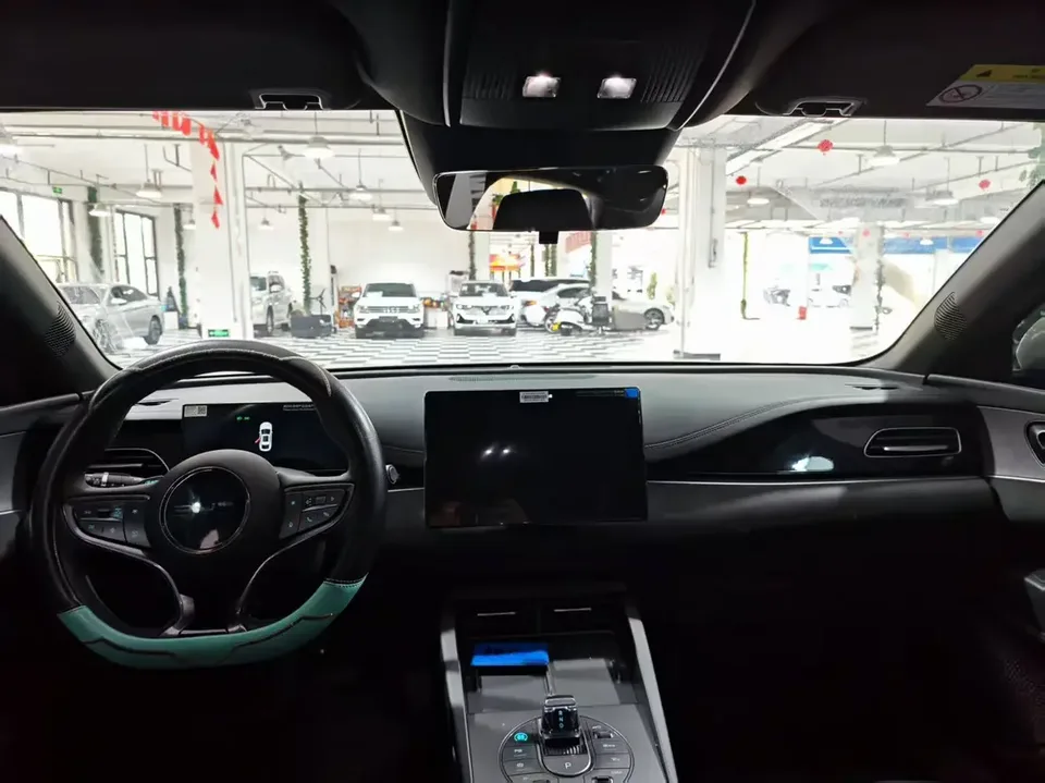 BYD Seal 06DM Seal 06DM 2025 DM-i 80KM Deluxe Smart Driving Edition 2025 — thumbnail 5
