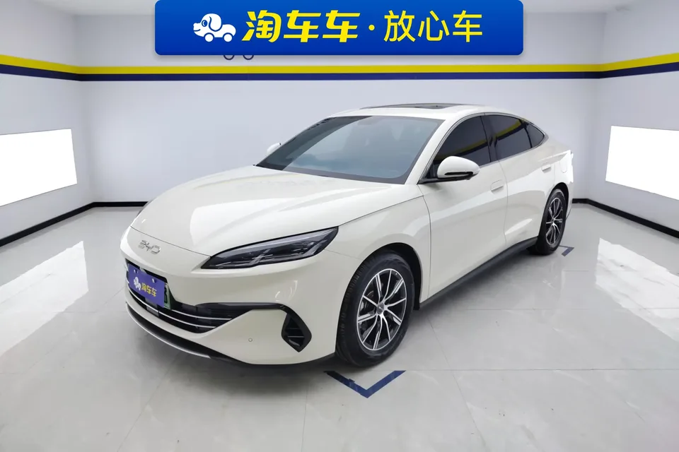 BYD Seal 06DM Seal 06DM 2024 DM-i 120KM Premium 2024 — photo 1, buy with delivery to Moscow