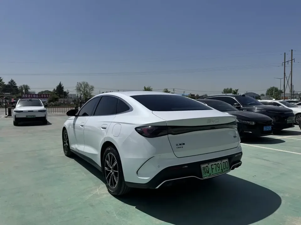 BYD Seal 06DM Seal 06DM 2024 DM-i 120KM Premium 2024 — thumbnail 4