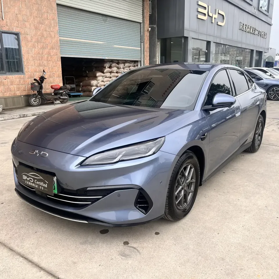 BYD Seal 06DM Seal 06DM 2025 DM-i 80KM Deluxe Smart Driving Edition 2025 — photo 1, buy with delivery to Moscow