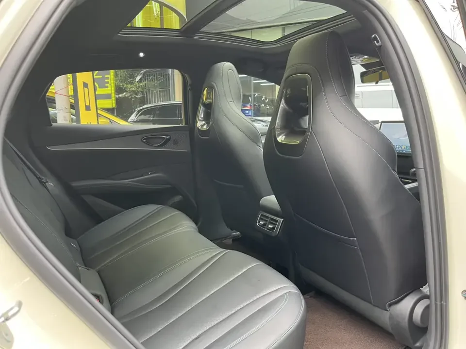 BYD Seal 06DM Seal 06DM 2025 DM-i 120KM Premium Edition 2025 — thumbnail 3