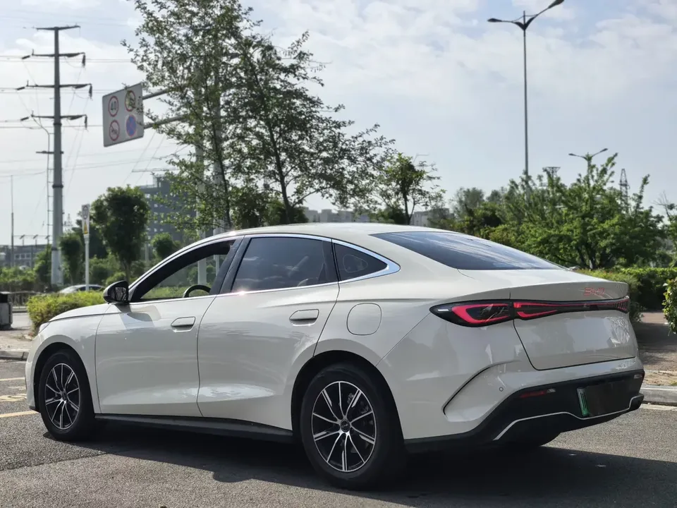 BYD Seal 06DM Seal 06DM 2024 DM-i 80KM Premium 2024 — thumbnail 4